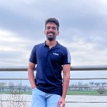 Ashok ramireddy Single aus Gerlingen
