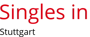 Singletreff stuttgart